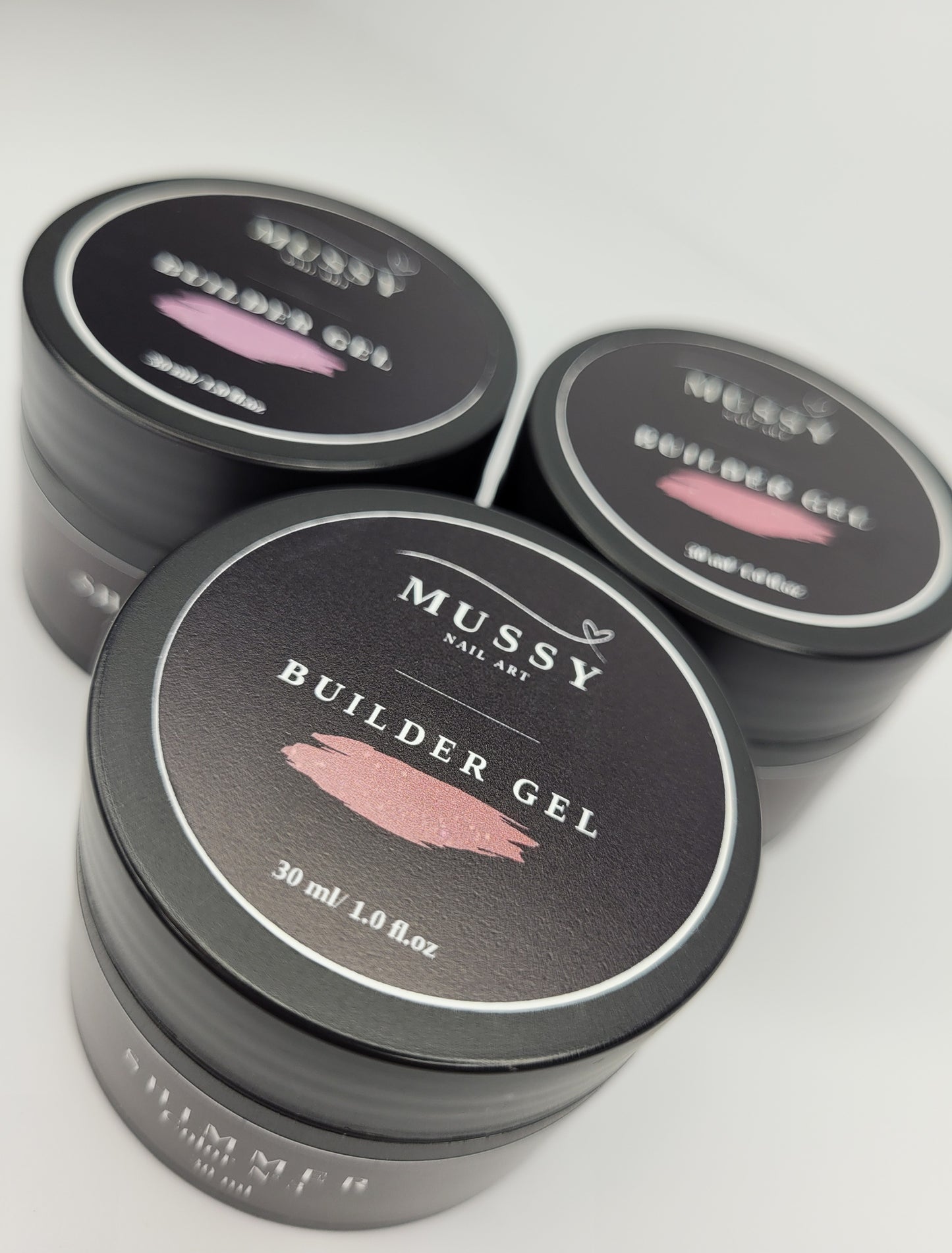 Builder Gel Shimmer Nr.3